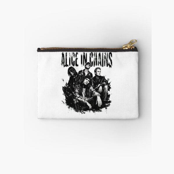 Item preview, Alices In Chains Grunge Rock Band  designed and sold by clairewilson219.