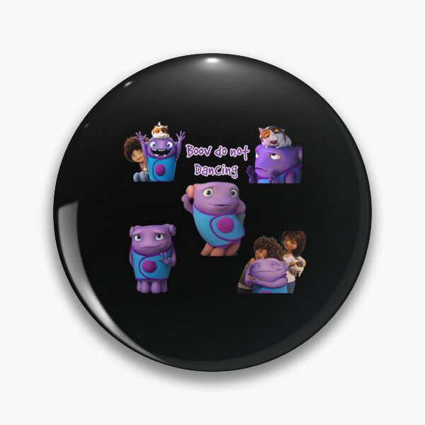 Item preview, Adorable Moments Boov Do Not Dancing designed and sold by milesmorarst.