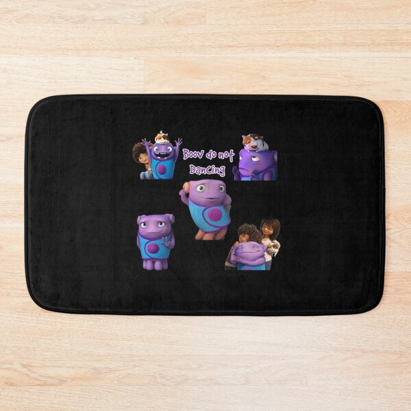 Item preview, Adorable Moments Boov Do Not Dancing designed and sold by milesmorarst.