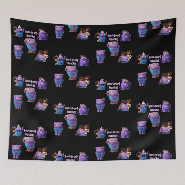 Item preview, Momentos adorables Boov no baila designed and sold by milesmorarst.