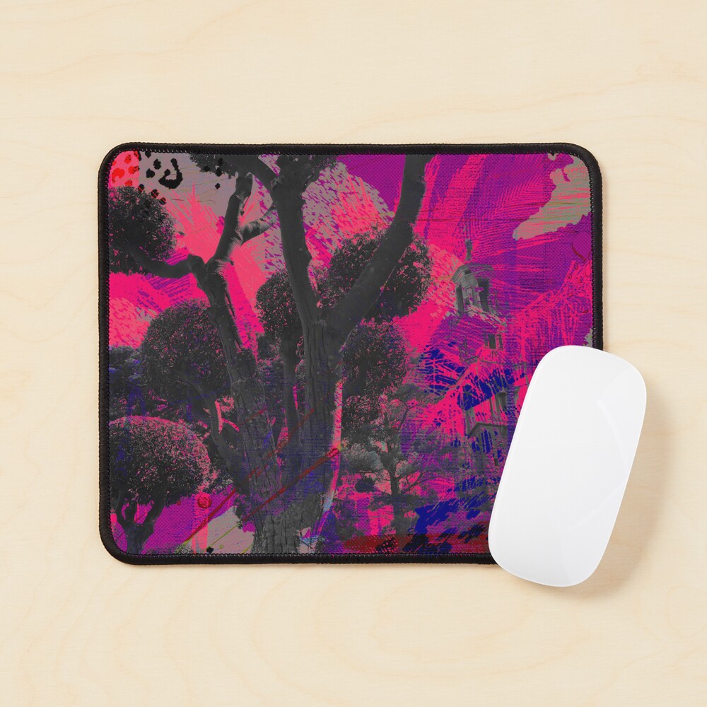 Item preview, Mouse Pad designed and sold by PunksterClub.