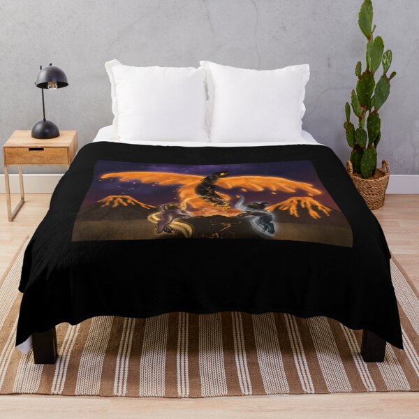 Item preview, mythical volcanic battle of fire and smoke designed and sold by J-Mindful.