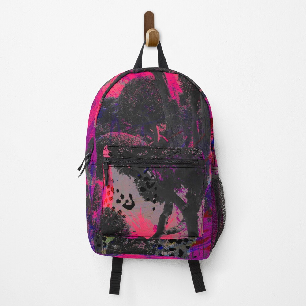 Item preview, Backpack designed and sold by PunksterClub.