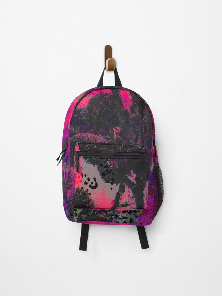 Thumbnail 1 of 3, Backpack, Italian Chapel Riot designed and sold by PunksterClub.