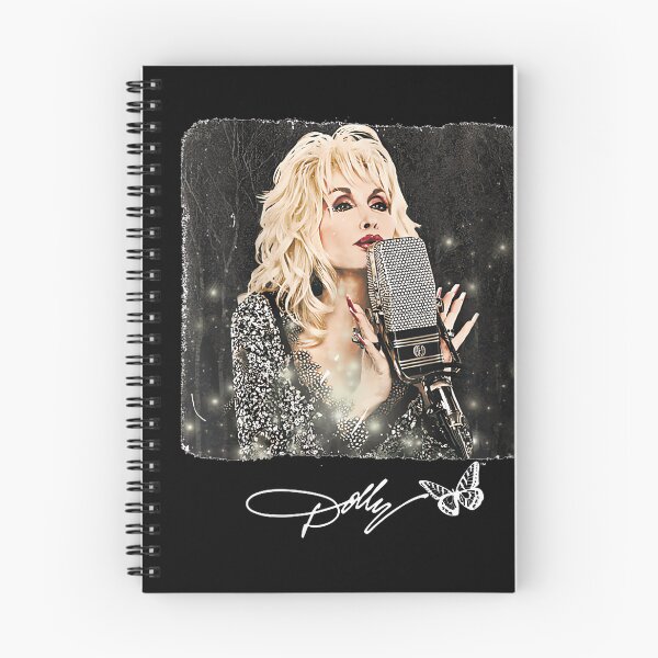 Item preview, Dolly Parton On The Mic Country Music designed and sold by stershopepie.