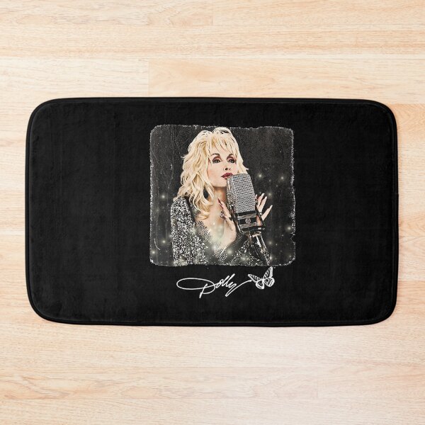 Item preview, Dolly Parton On The Mic Country Music designed and sold by stershopepie.
