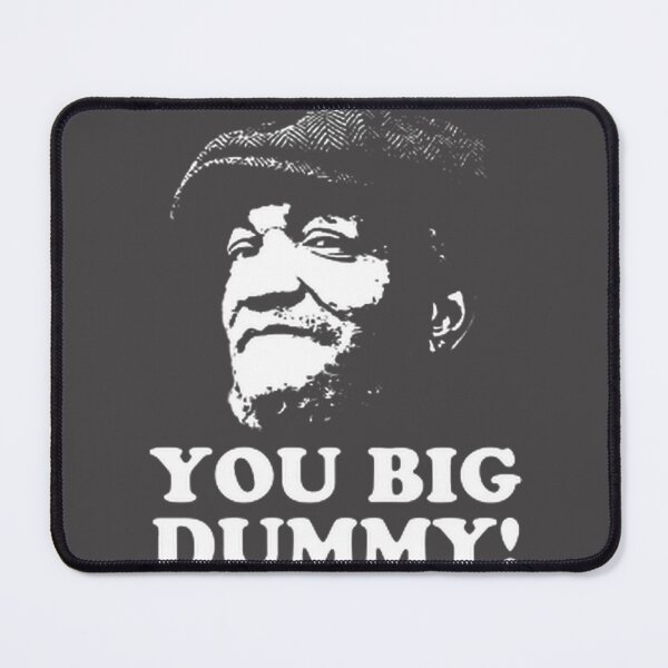 Item preview, You Big Dummy Classic Retro 70S Sitcom Comedy Quote Vintage Style Graphic | Limited Edition designed and sold by FlixDesigns.