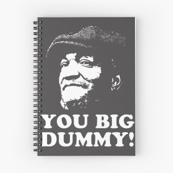 Item preview, You Big Dummy Classic Retro 70S Sitcom Comedy Quote Vintage Style Graphic | Limited Edition designed and sold by FlixDesigns.