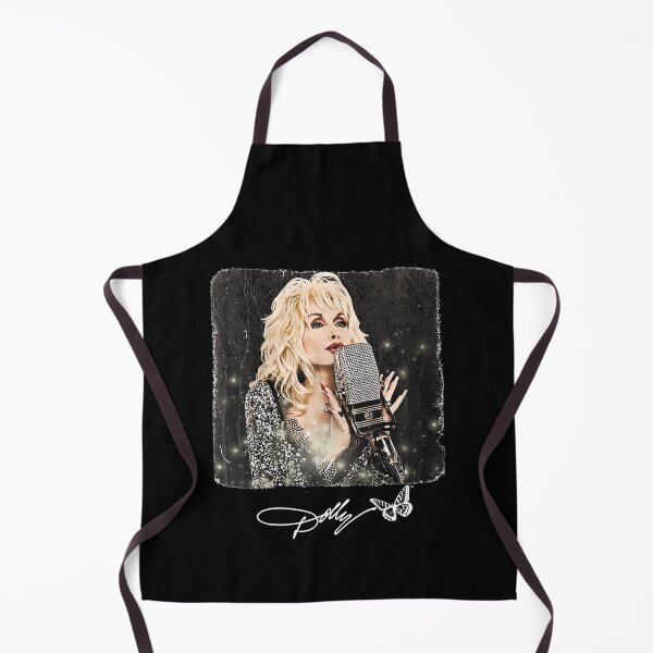 Item preview, Dolly Parton On The Mic Country Music designed and sold by LouisaOReilly.