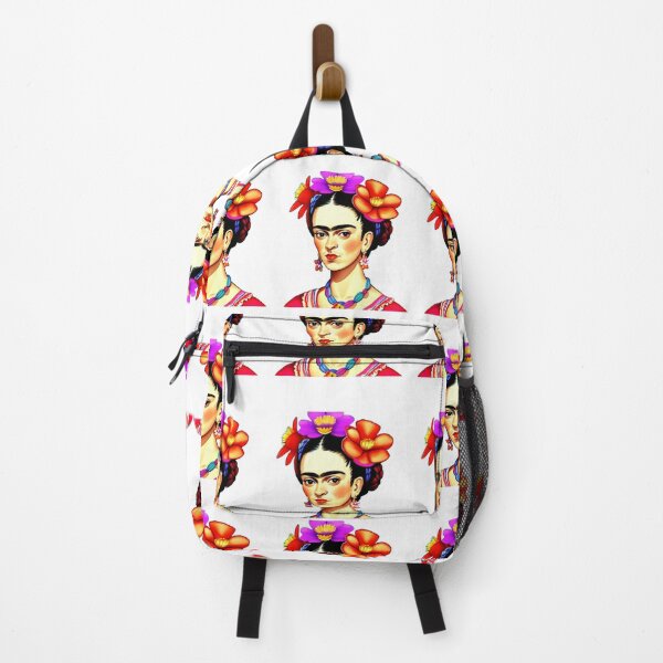 Item preview, Frida Kahlo constituiu nas obras um poder único de expressão de sua cultura mexicana  designed and sold by @Reikiama.