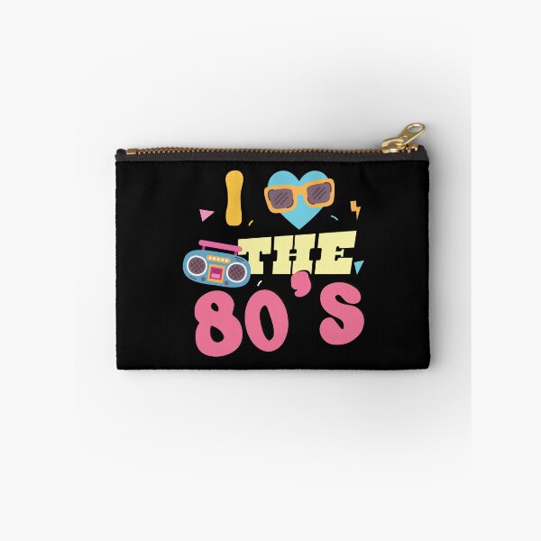 Item preview, I Love the 80's Retro designed and sold by NeoBrushes.