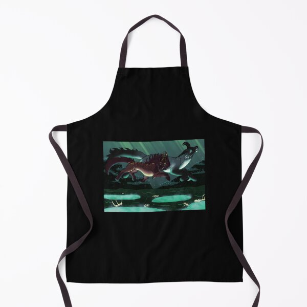 Item preview, Mythical Creatures Swimming Underwater designed and sold by J-Mindful.
