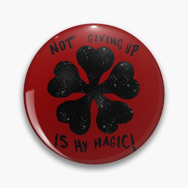 Item preview, Doodle Not Giving Up Is My Magic designed and sold by Izaa-aart.