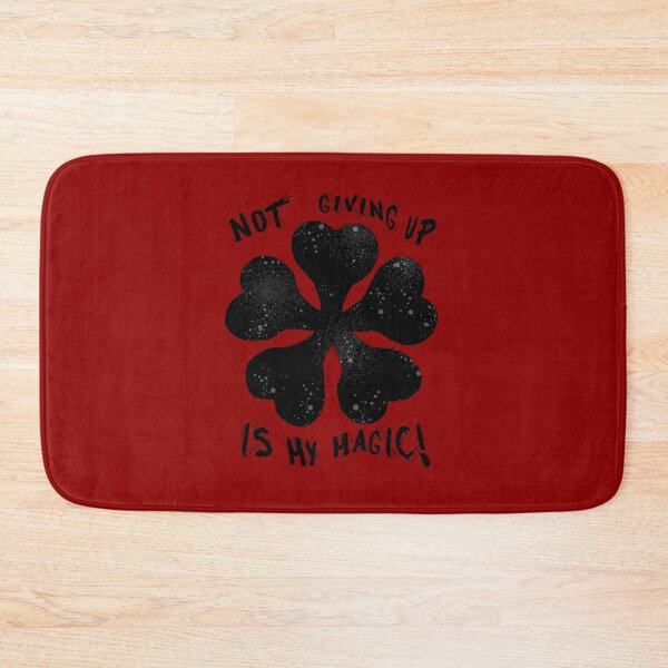 Item preview, Doodle Not Giving Up Is My Magic designed and sold by Izaa-aart.