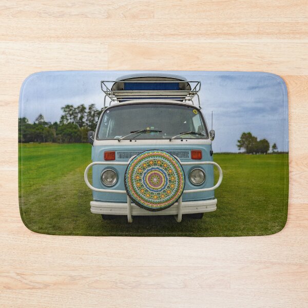 Item preview, Charming Vintage Van designed and sold by Twisted Light Images.