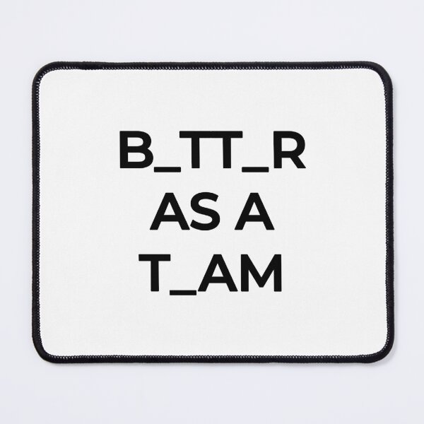 Item preview, Better as a Team | Lost Letters Friendship Gift designed and sold by FMproject.