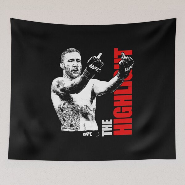Aperçu de l'œuvre Justin Gaethje - Le meilleur moment créée et vendue par JeyVel.