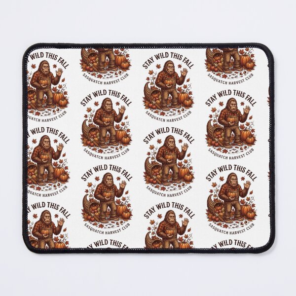 Item preview, Sasquatch Harvest Club designed and sold by Roy & Tiffany.