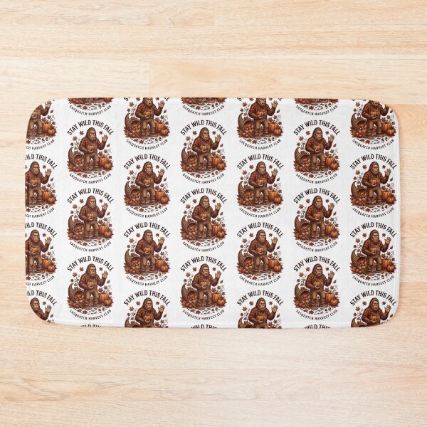 Item preview, Sasquatch Harvest Club designed and sold by Tiffany Roy.