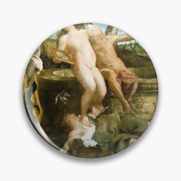 Item preview, An allegory of Truth and Time designed and sold by SharonTheFirst.