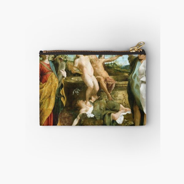 Item preview, An allegory of Truth and Time designed and sold by SharonTheFirst.