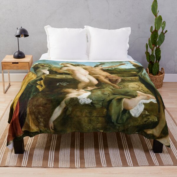 Item preview, An allegory of Truth and Time designed and sold by SharonTheFirst.