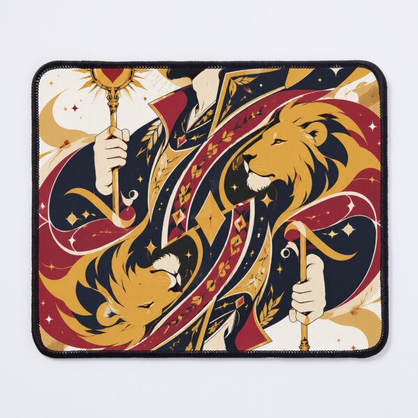 Item preview, Leo:King of Hearts designed and sold by P.L.U.T.O.