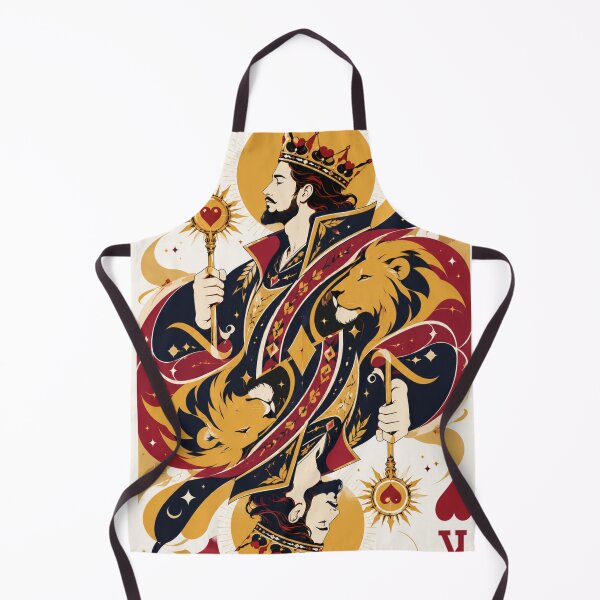 Item preview, Leo:King of Hearts designed and sold by P.L.U.T.O.