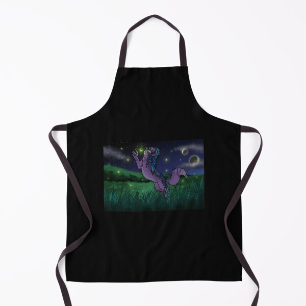 Item preview, Magical Night with Glowing Fireflies designed and sold by J-Mindful.