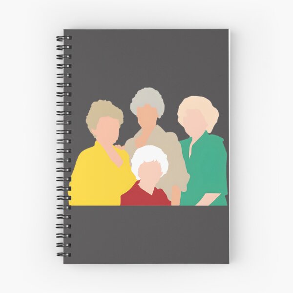Item preview, Golden Girls Retro Pop Culture Art | Best Gift designed and sold by FlixDesigns.
