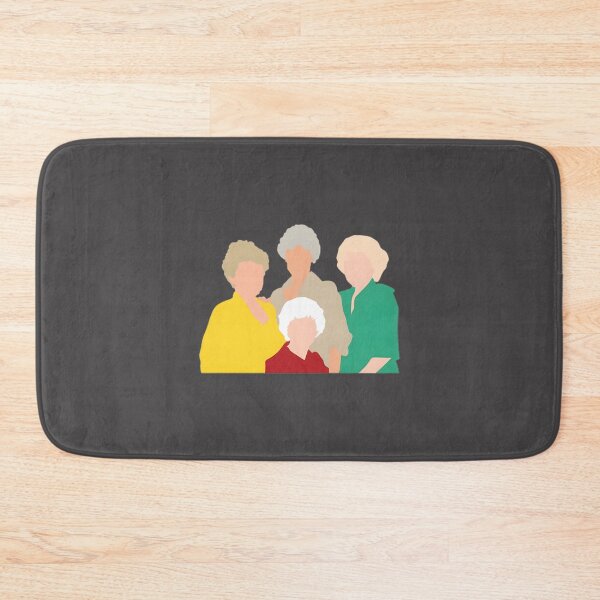 Item preview, Golden Girls Retro Pop Culture Art | Best Gift designed and sold by FlixDesigns.