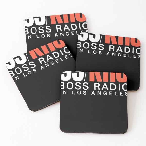 Item preview, 93 KHJ Boss Radio designed and sold by PaperCrafte.