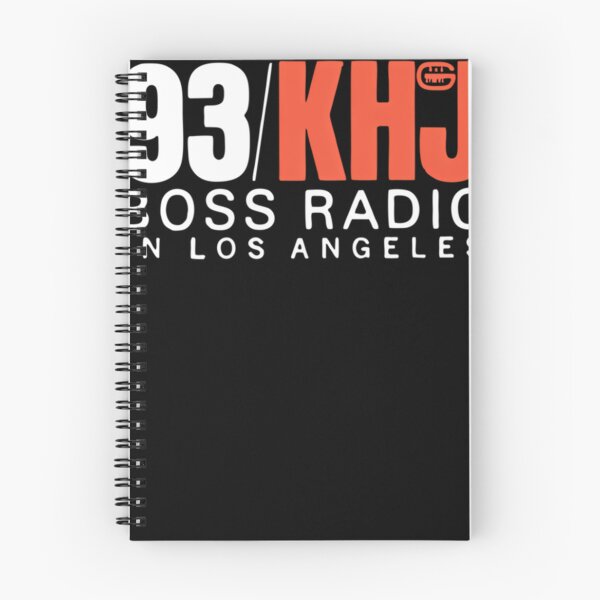 Item preview, 93 KHJ Boss Radio designed and sold by PaperCrafte.