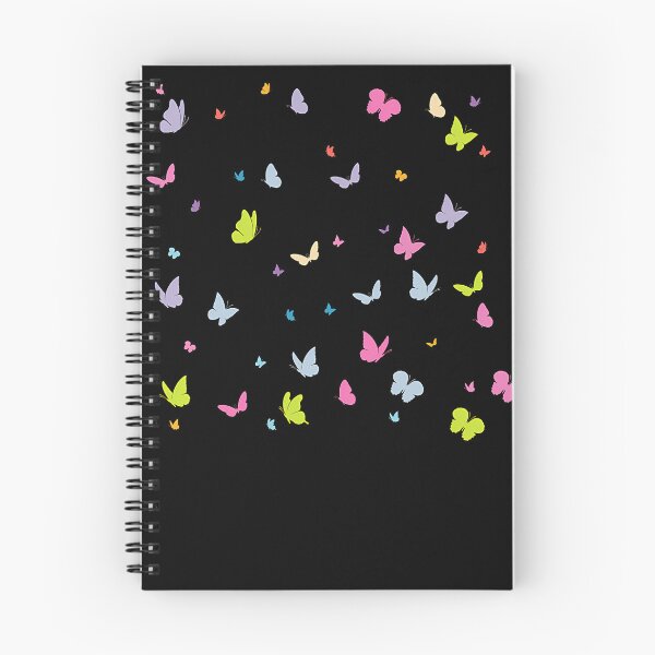 Item preview, butterfly at night designed and sold by GrimMeadows.