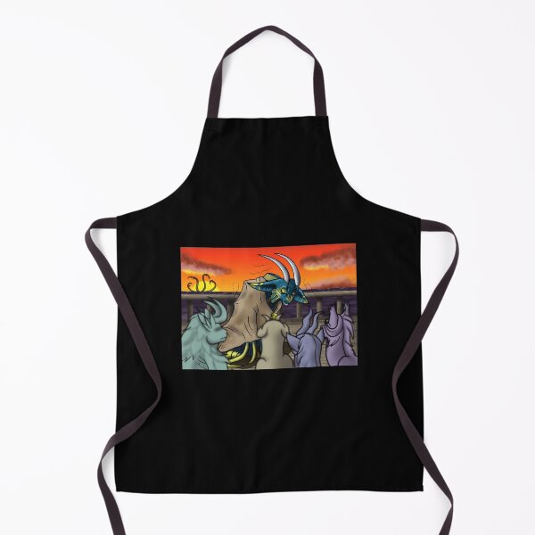 Item preview, Mythical Creature Encounter at Sunset designed and sold by J-Mindful.