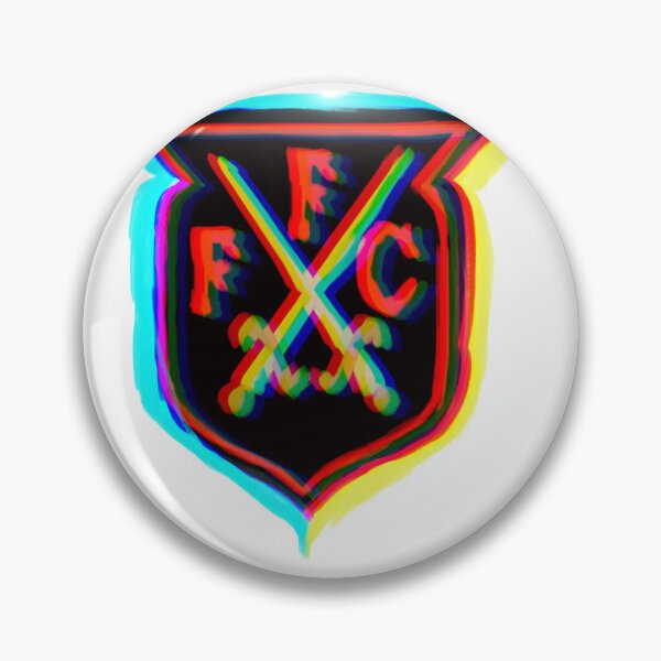 Item preview, FFC Pop Art Original Crest designed and sold by samsongeal.
