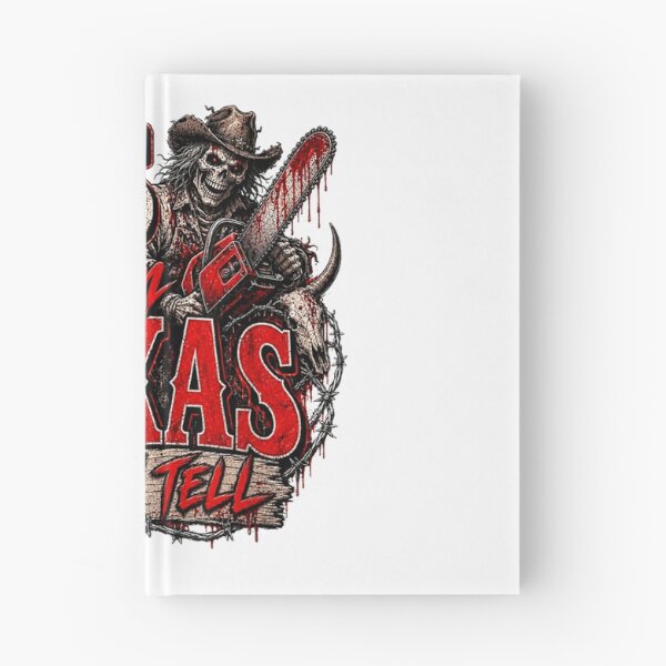 Artikelvorschau, Er kommt aus Texas, das kann ich erkennen. Kettensägen-Horror-Halloween. entworfen und verkauft von 3INEKMIZAN.