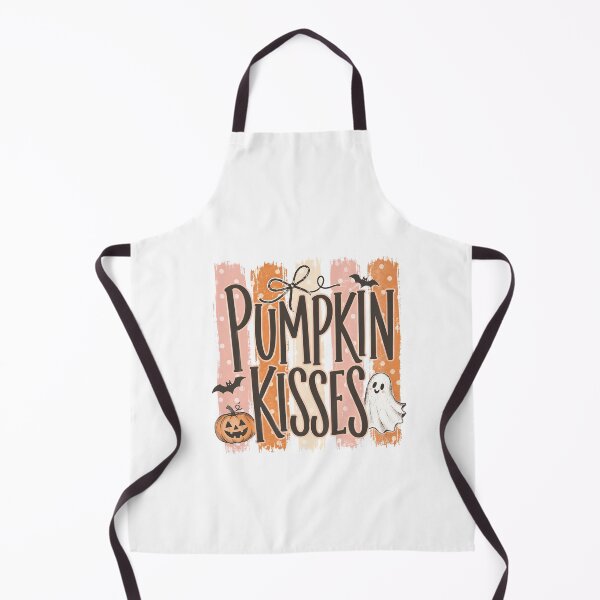 Item preview, Pumpkin Kisses Cute Spooky Halloween Charm designed and sold by CleanDecor.