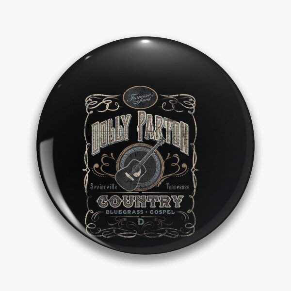 Item preview, Dolly Parton Whiskey Country Music Classic designed and sold by LouisaOReilly.