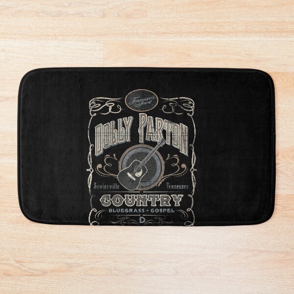 Item preview, Dolly Parton Whiskey Country Music Classic designed and sold by LouisaOReilly.
