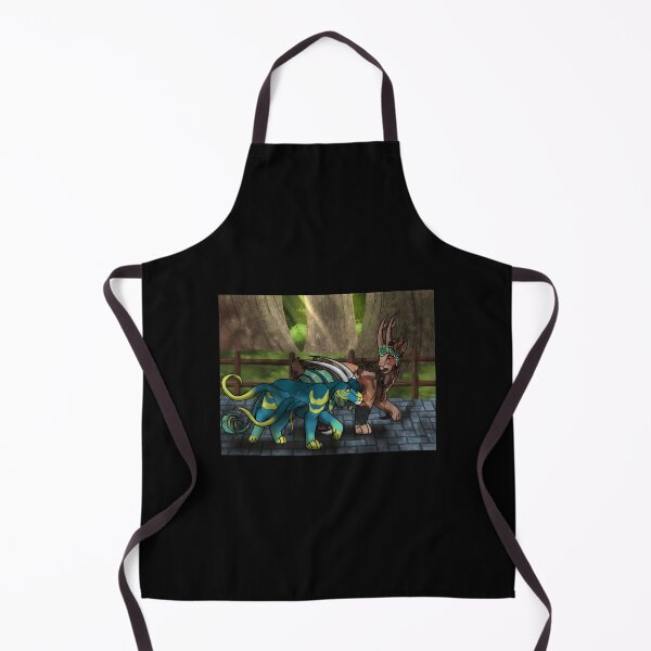 Item preview, Fantasy Creatures in Enchanted Forest designed and sold by J-Mindful.
