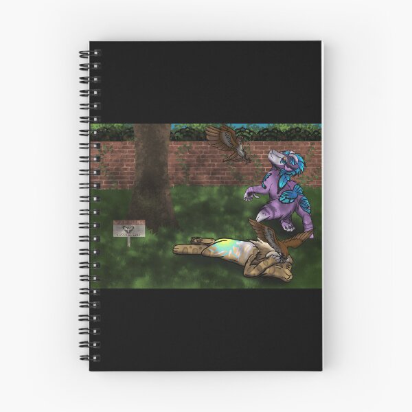 Item preview, Furry Friends: Playful Creatures in Nature designed and sold by J-Mindful.