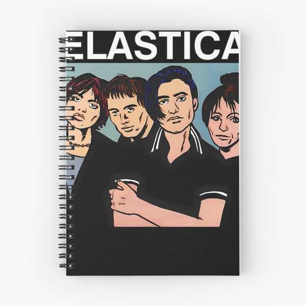 Item preview, ELASTICA BAND designed and sold by GrimMeadows.