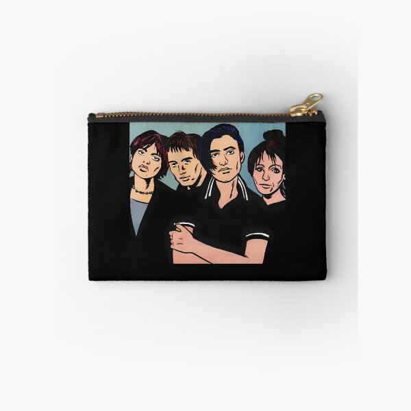 Item preview, ELASTICA BAND designed and sold by GrimMeadows.