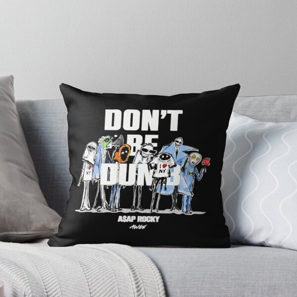 Item preview, Asap Rocky Announces The 2026 Dont Be Dumb Tour   designed and sold by milesmorarst.