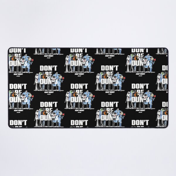 Item preview, Asap Rocky Announces The 2026 Dont Be Dumb Tour   designed and sold by milesmorarst.