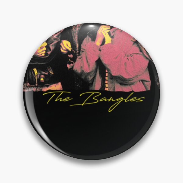 Item preview, The Bangles Band designed and sold by GrimMeadows.