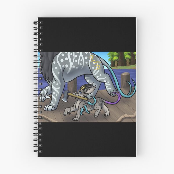 Item preview, Fantasy Creatures on the Dock designed and sold by J-Mindful.