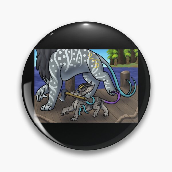 Item preview, Fantasy Creatures on the Dock designed and sold by J-Mindful.