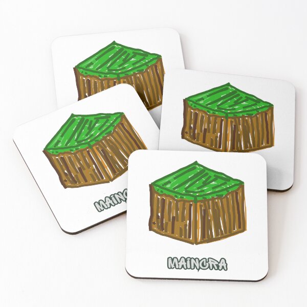 Artikelvorschau, MAINCRA - MINECRAFT schlecht gezeichnet entworfen und verkauft von Code6Coffee.